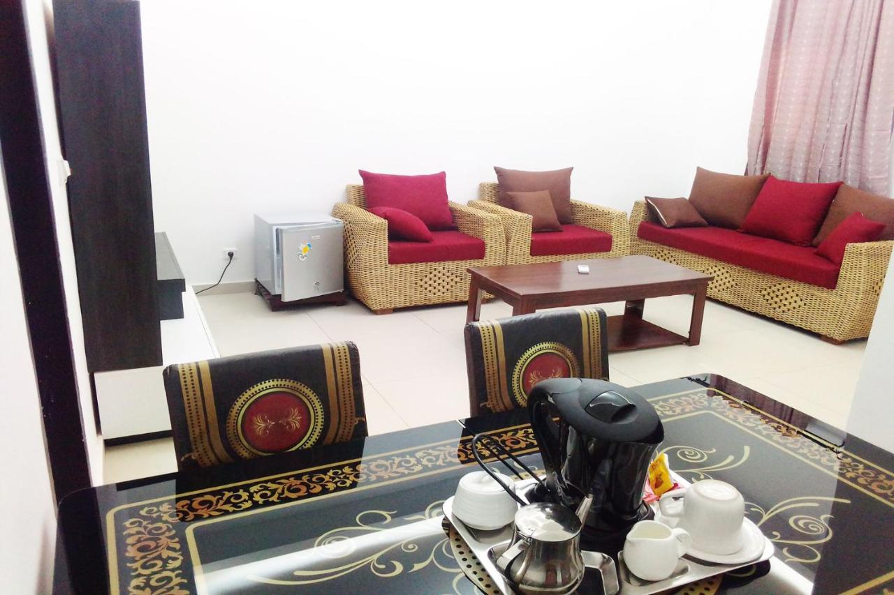 Complexe Hotelier Olympe Korhogo Ngoại thất bức ảnh