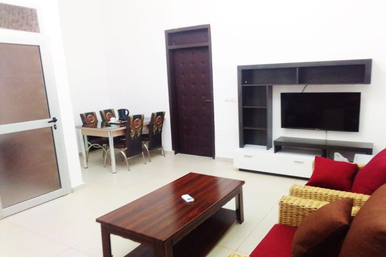 Complexe Hotelier Olympe Korhogo Ngoại thất bức ảnh